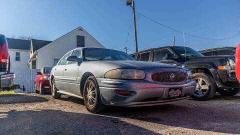 2004 Buick LeSabre Custom