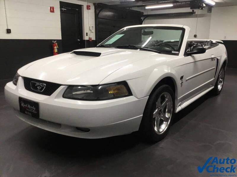 2003 Ford Mustang