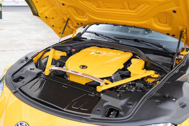 2020 Toyota GR Supra 60