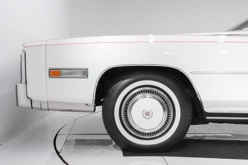 1978 Cadillac Eldorado