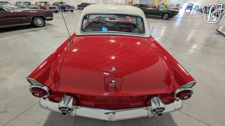 1955 Ford Thunderbird