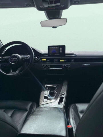 2018 Audi A4