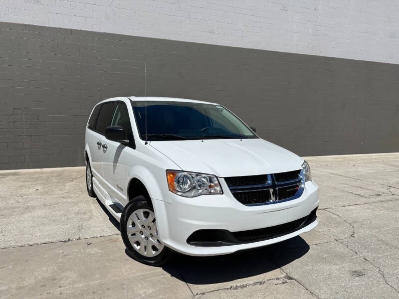2019 Dodge Grand Caravan SE