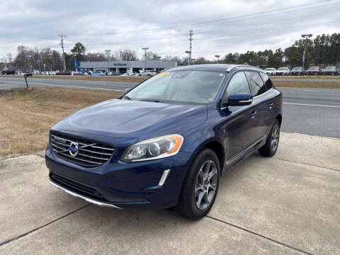 2015 Volvo XC60