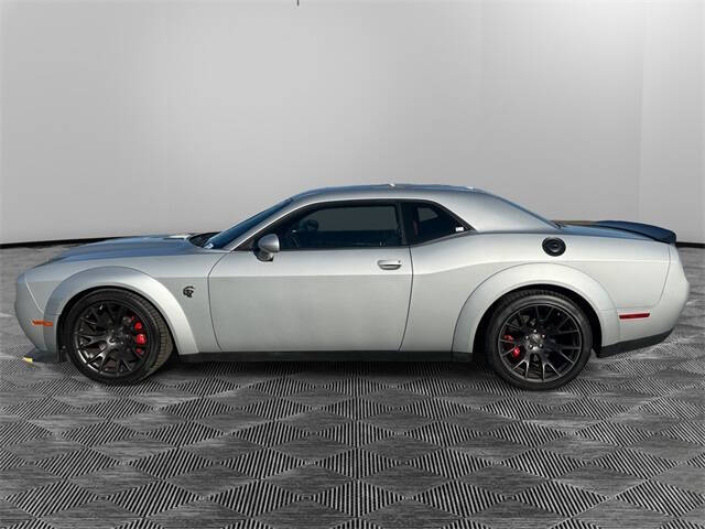 2021 Dodge Challenger SRT Hellcat Redeye