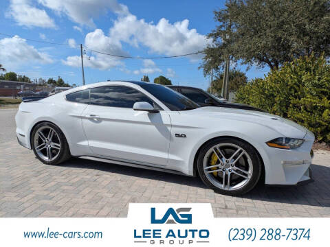 2020 Ford Mustang GT