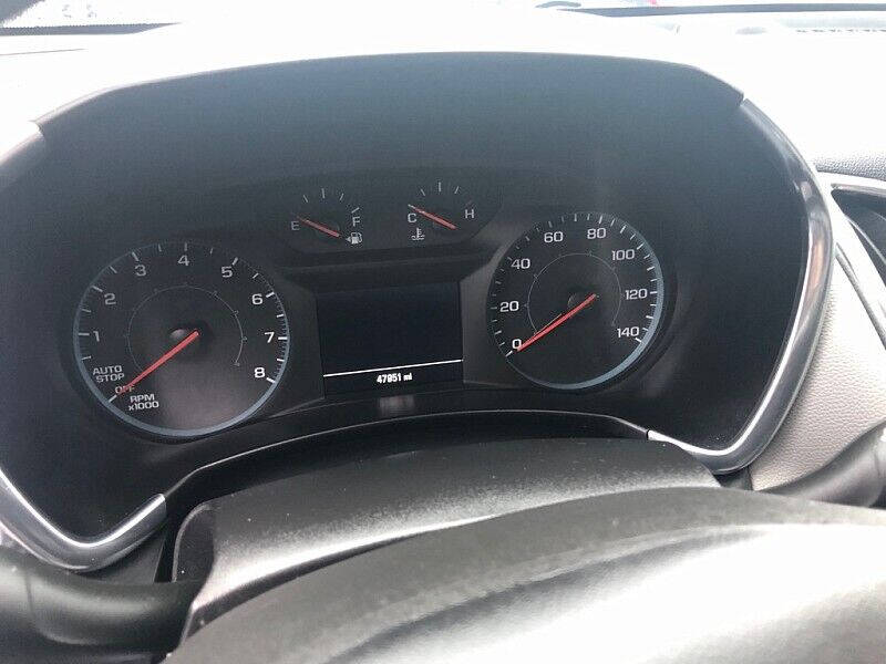 2021 Chevrolet Equinox LS