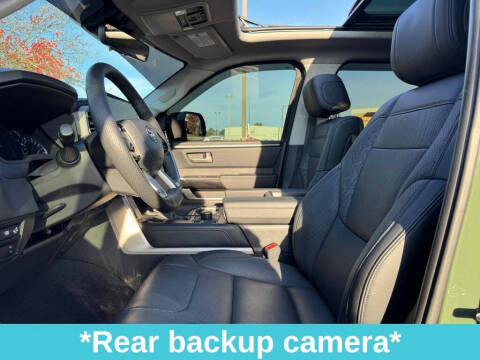 2023 Toyota Tundra Limited