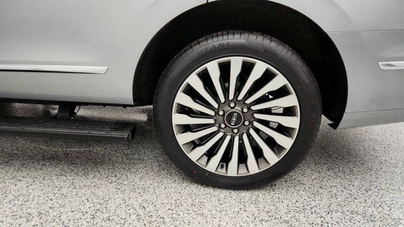 2021 Lincoln Navigator Reserve