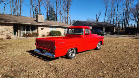 1959 Chevrolet Apache