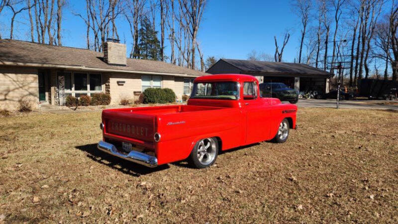 1959 Chevrolet Apache