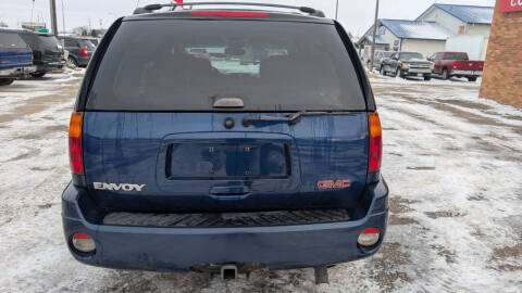2002 GMC Envoy SLE