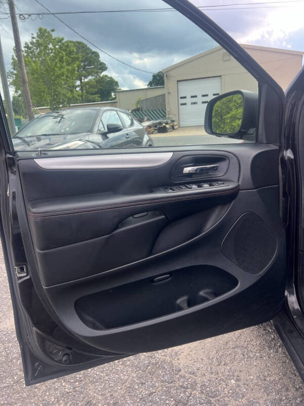2018 Dodge Grand Caravan GT