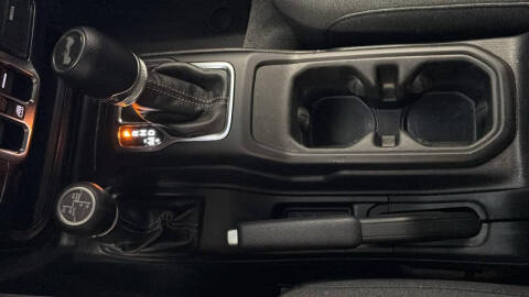 2024 Jeep Wrangler Sahara 4xe