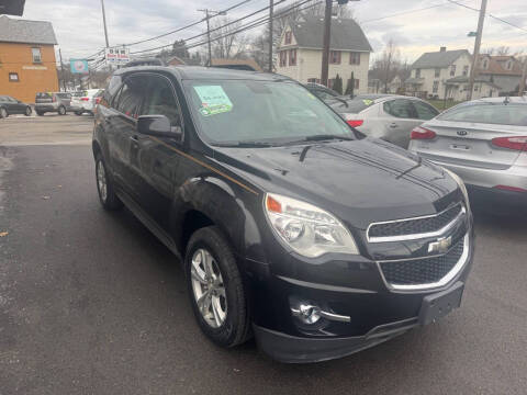 2013 Chevrolet Equinox LT
