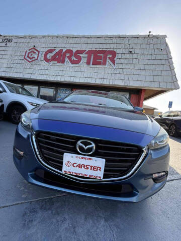 2017 Mazda MAZDA3 Sport