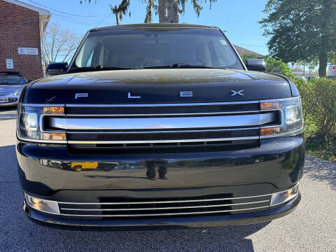 2019 Ford Flex Limited