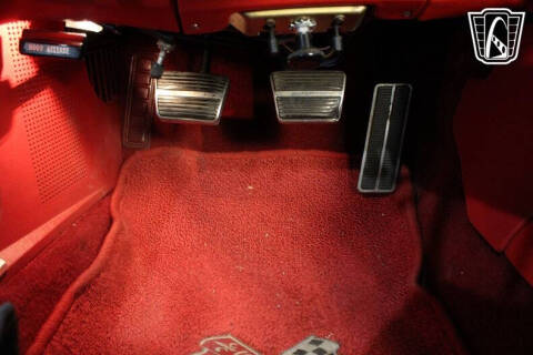 1971 Chevrolet Corvette