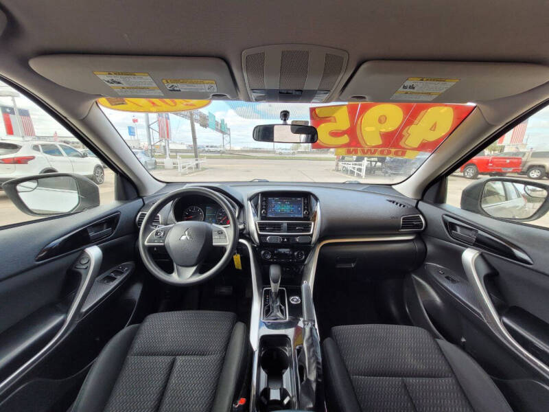 2019 Mitsubishi Eclipse Cross ES