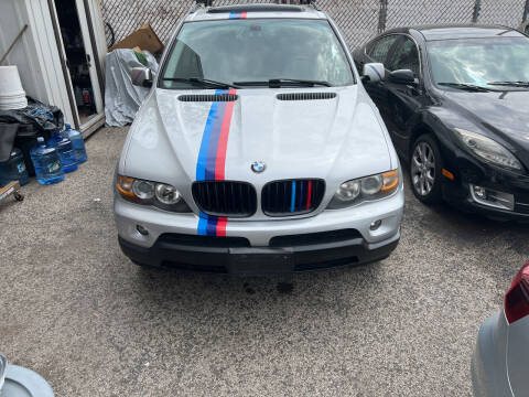 2005 BMW X5 for sale at Raceway Motors Inc in Brooklyn NY