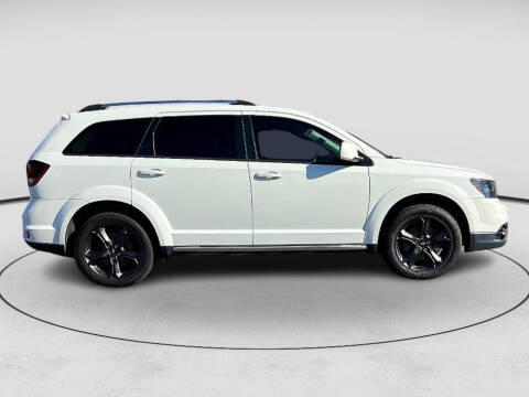 2019 Dodge Journey Crossroad