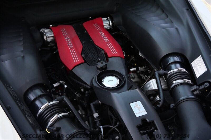 2017 Ferrari 488 GTB