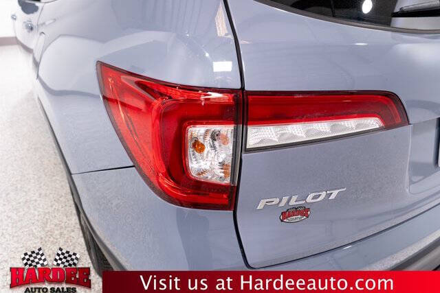 2022 Honda Pilot SE