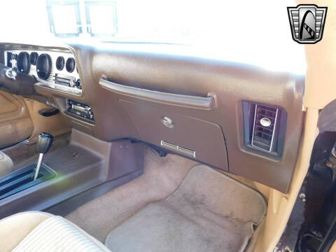 1981 Pontiac Firebird Trans Am