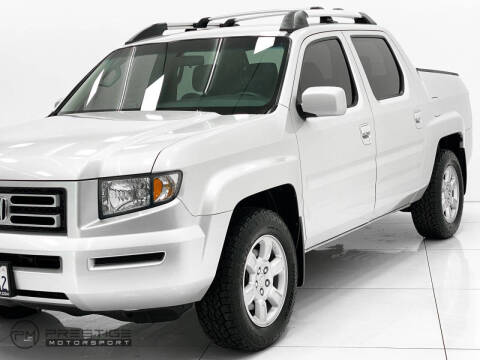 2006 Honda Ridgeline RTS