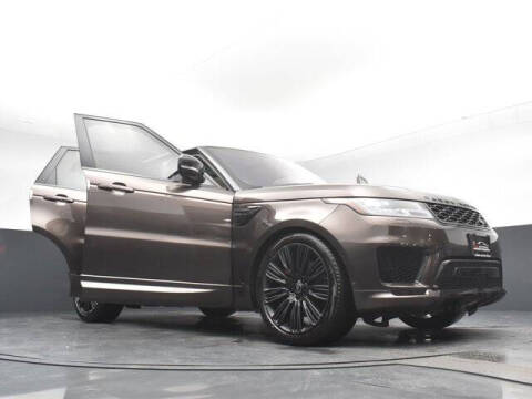 2021 Land Rover Range Rover Sport P525 Autobiography