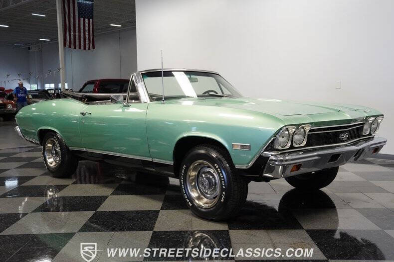 1968 Chevrolet Chevelle
