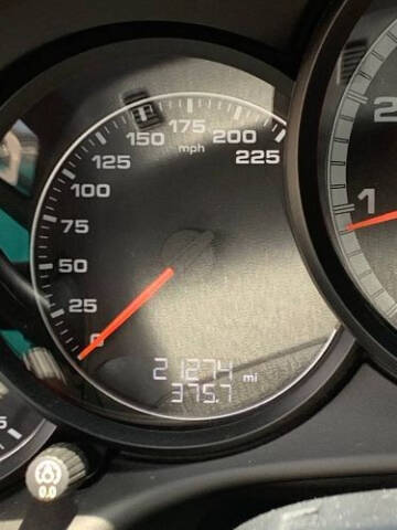 2018 Porsche 911 Turbo