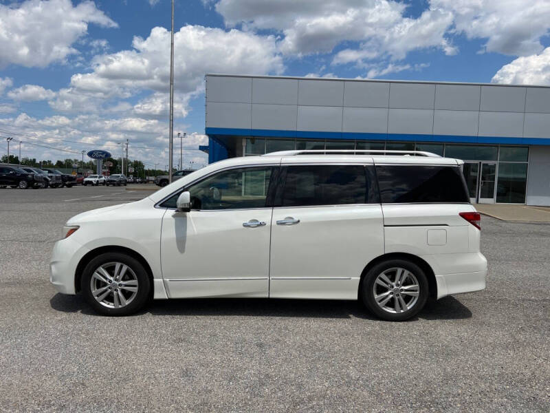 2014 Nissan Quest 3.5 SL