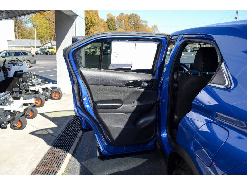 2018 Mitsubishi Eclipse Cross SE