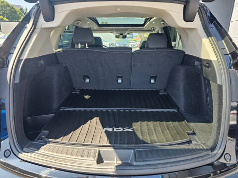 2024 Acura RDX SH-AWD w/Tech