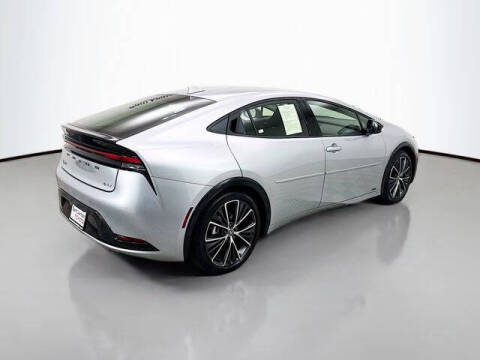 2025 Toyota Prius Limited