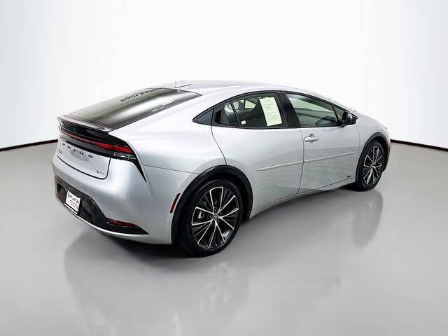 2025 Toyota Prius Limited