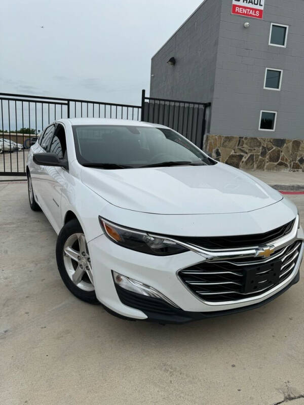 2019 Chevrolet Malibu for sale at JDM of Irving in Irving TX