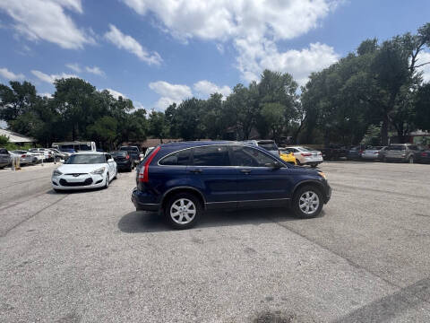 2009 Honda CR-V EX