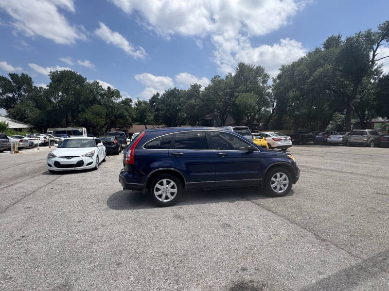 2009 Honda CR-V EX