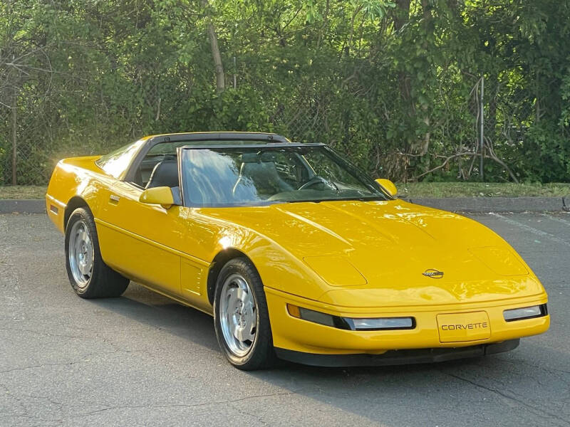 1995 Chevrolet Corvette