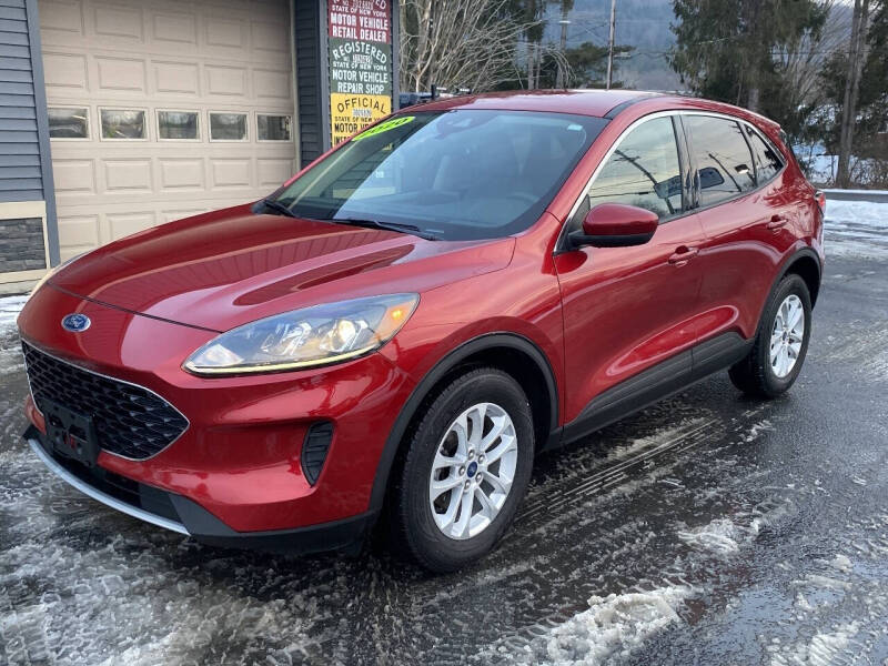 2020 Ford Escape SE