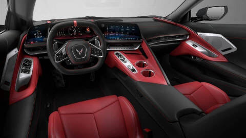 2026 Chevrolet Corvette Stingray
