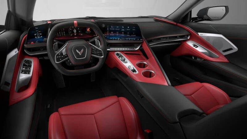 2026 Chevrolet Corvette Stingray