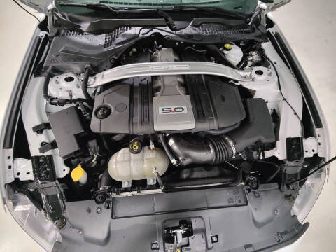 2019 Ford Mustang GT Premium