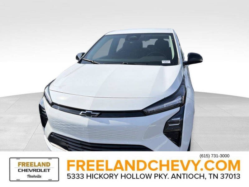 2027 Chevrolet Bolt LT