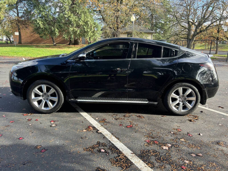 2010 Acura ZDX SH-AWD w/Advance