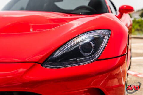2013 Dodge SRT Viper