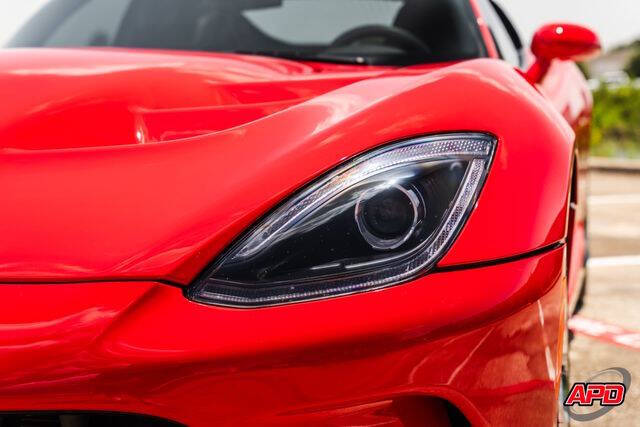 2013 Dodge SRT Viper