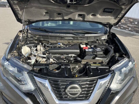 2020 Nissan Rogue SL